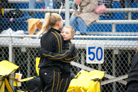 Homecoming Varsity Cheer Mavericks v Steelers