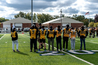 Mavericks vs Troy Cowboys - Recognition