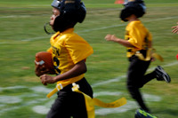 Mavericks v Bulldogs Red Flag Football