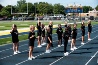 Mavericks vs Royal Oak - Homecoming