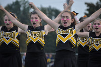 Mavericks v Wolverines Varsity Cheer