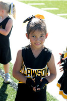 Mavericks v Lions Flag Bowl Cheer