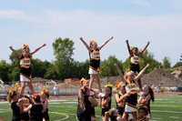 Mavericks vs. Troy Cowboys