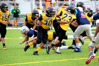 Mavericks Vs Birmingham Patriots