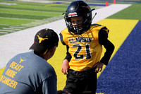 Mavericks vs Chesterfield Chargers