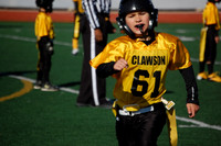 Mavericks v Rockets Flag Football