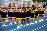 2016 JV Cheer