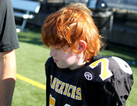 Mavericks v Chiefs Freshman Football