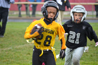 Mavericks v Raiders Flag Bowl Football