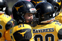 Mavericks Vs North Farmington Vikings