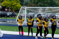 Mavericks Vs Chesterfield Chargers