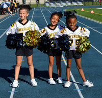 Mavericks vs Birmingham Patriots