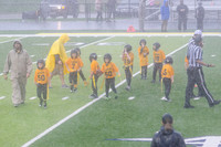 Mavericks Vs Chesterfield Chargers