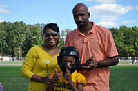 Homecoming Flag Football