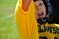 Mavericks v Raiders Flag Football