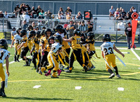 Mavericks vs Berkley Steelers