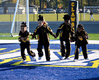 Playoffs-Mavericks vs Chesterfield
