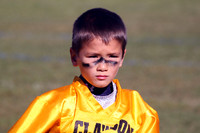 Mavericks V Romeo White Flag Football