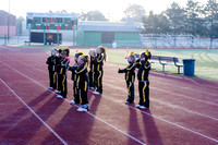 Flag Bowl - Mavericks Vs Berkley Steelers