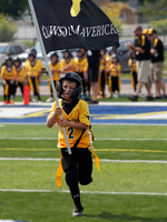 Mavericks vs Waterford Corsairs