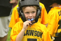 2013 Mavericks v Bulldogs Flag Football