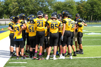 Mavericks vs Berkley Steelers