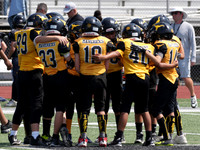 Mavericks vs. Troy Cowboys