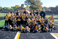 Mavericks vs Chesterfield Chargers
