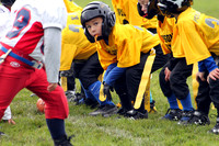Mavericks vs. Bulldogs White Flag Footbal