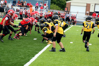 Mavericks Vs Romeo Bulldogs