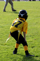Mavericks vs. Vikings Flag Football