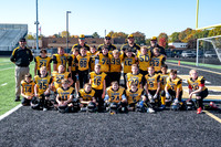 Mavericks vs Chesterfield Chargers