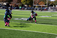 Mavericks Vs Waterford Corsairs