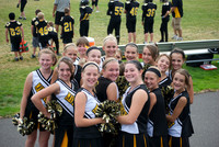 Varsity Cheer Mavericks v Lions