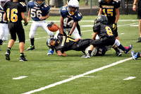 Mavericks Vs Royal Oak Chargers