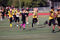 Mavericks Vs Chesterfield Chargers
