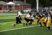 Mavericks Vs Berkley Steelers Homecoming