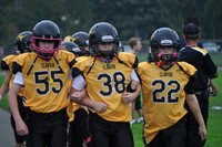 Mavericks v Wolverines Varsity Football