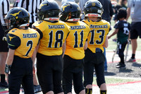 Mavericks vs. Troy Cowboys