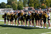 Homecoming vs Royal Oak Titans