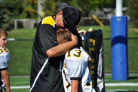Mavericks v Chiefs JV Football