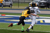Mavericks vs Berkley Steelers
