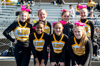 Mavericks vs Chesterfield Chargers