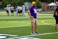 Mavericks Vs Royal Oak Titans