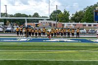 Mavericks vs Royal Oak - Homecoming