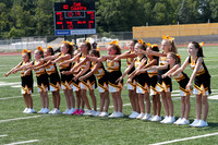 Mavericks vs. Troy Cowboys