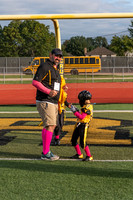 Mavericks vs Chesterfield Chargers