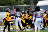 Mavericks vs Berkley Steelers