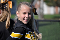 Mavericks v Chiefs JV Cheer