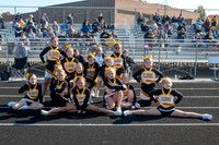 Mavericks vs Chesterfield Chargers